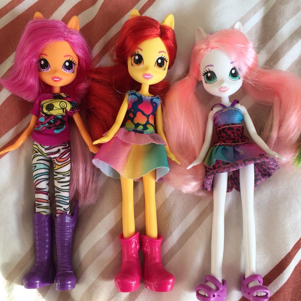 Equestria girls dolls collection MLP in 22 Clondalkin für € 100,00 zum ...