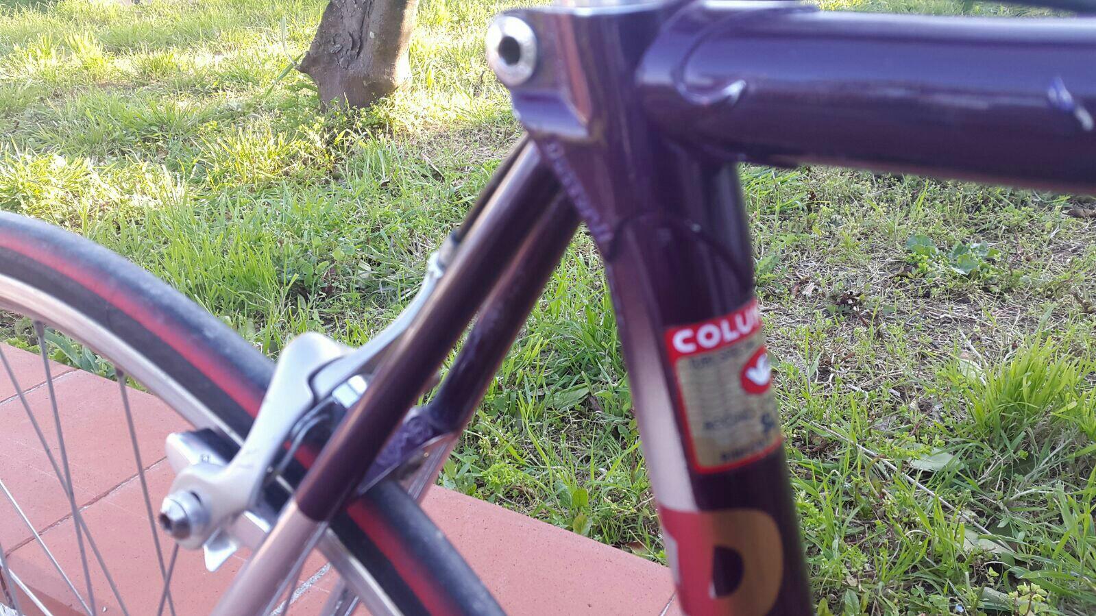 Bici da corsa Passoni Titanio - Biciclette In vendita a Milano