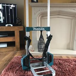 Macpak trolley used a couple times although excellent condition