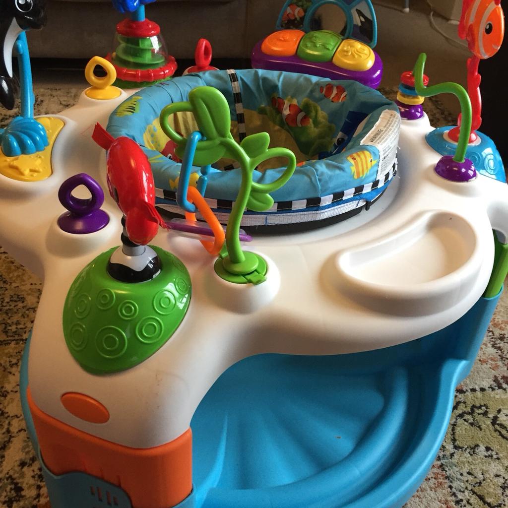 Baby Einstein Activity Saucer in NW3 London für £ 25,00 zum Verkauf