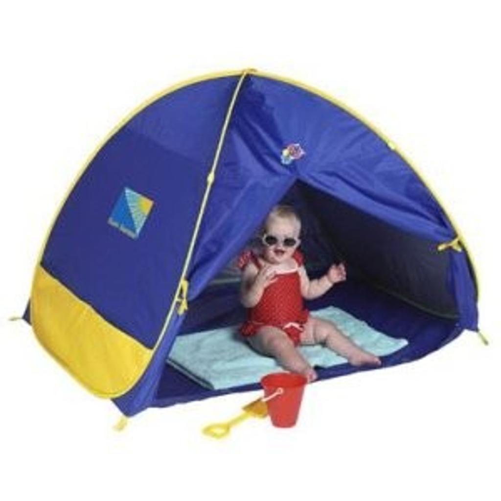Sunsense Play Shade pop up tent in SG12 East Hertfordshire for £15.00