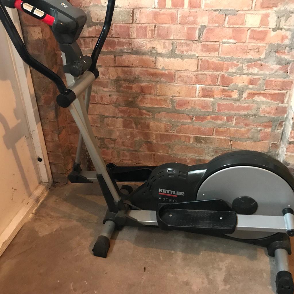 Kettler astro cross discount trainer