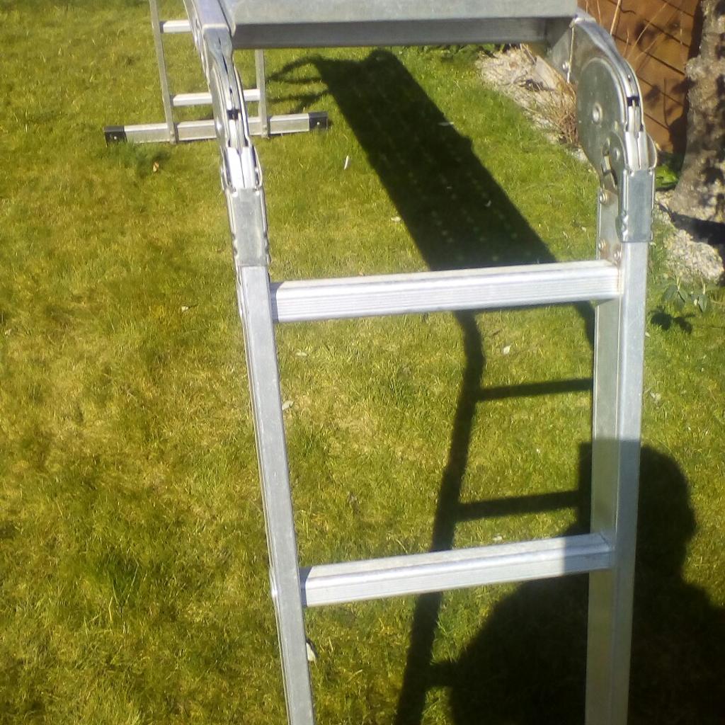 ladder-foldable-in-cv3-coventry-f-r-40-00-zum-verkauf-shpock-de