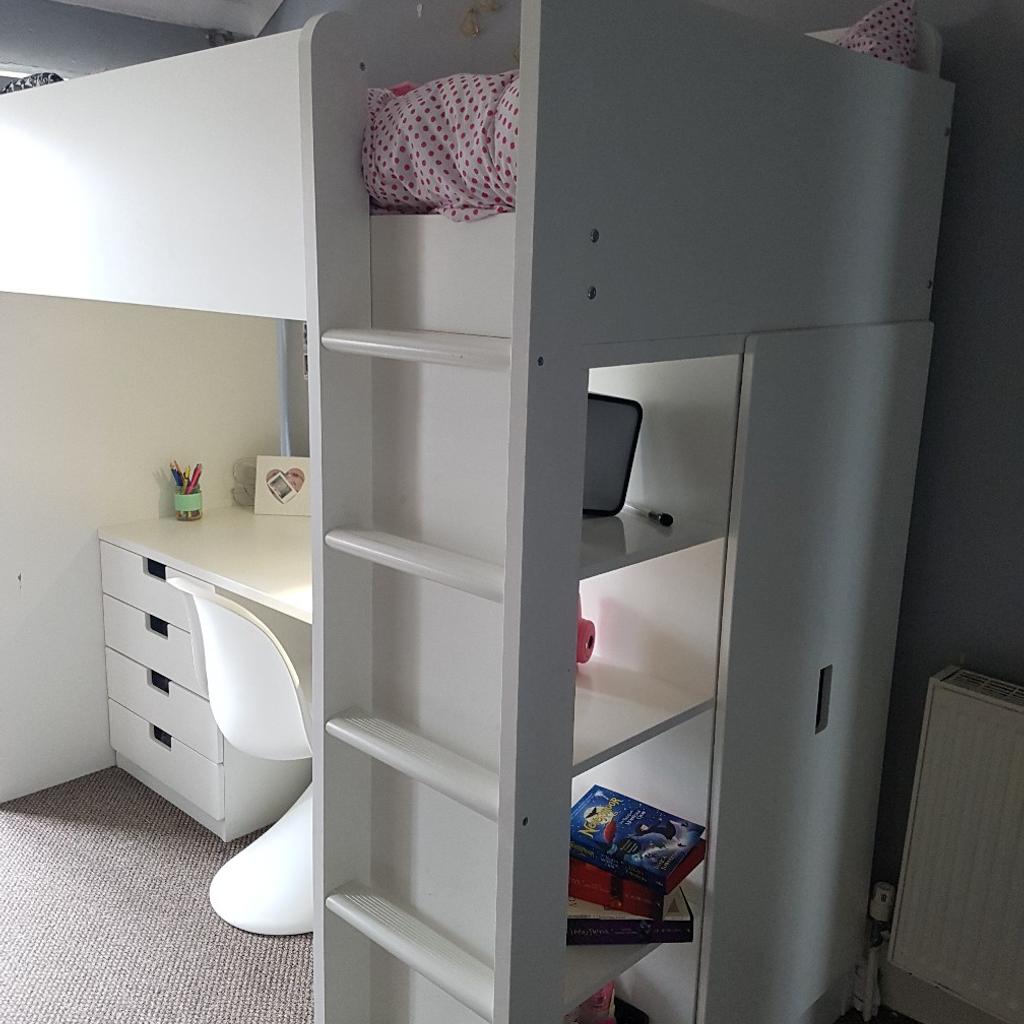 Ikea Stuva loft bed in DA15 Bexley für £ 150,00 zum Verkauf Shpock AT