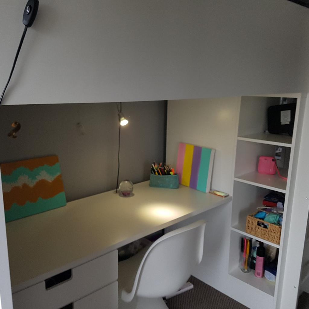 Ikea Stuva loft bed in DA15 Bexley für £ 150,00 zum Verkauf Shpock AT