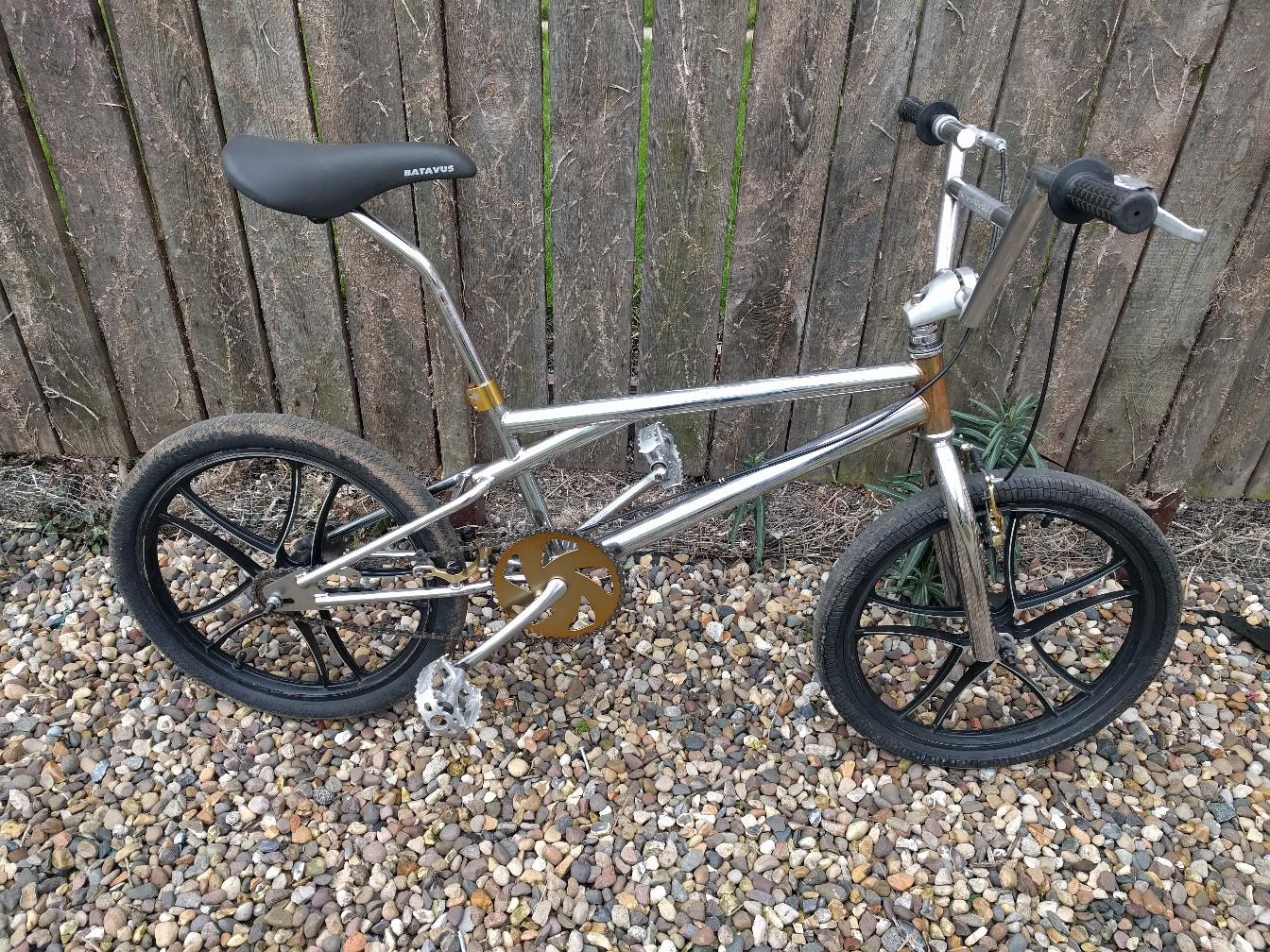 Magna hot sale screamer bmx