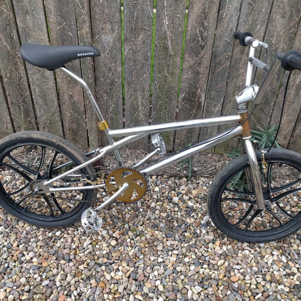 Magna screamer bmx hotsell