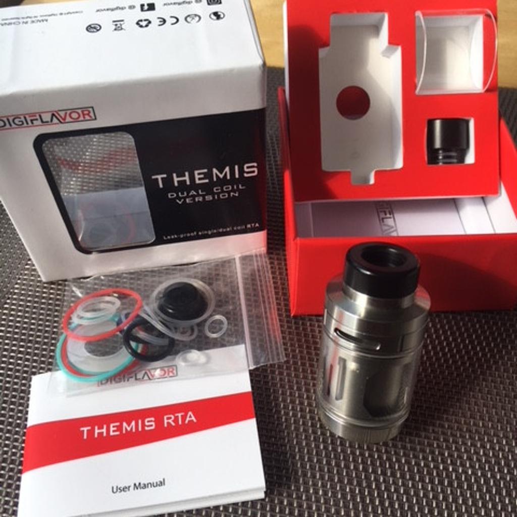 Themis RTA by DigiFlavor in 45355 Essen für 30,00 € zum Verkauf | Shpock DE
