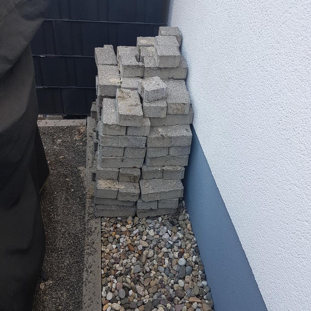 Pflastersteine zu verschenken in 67071 Ludwigshafen am Rhein für gratis