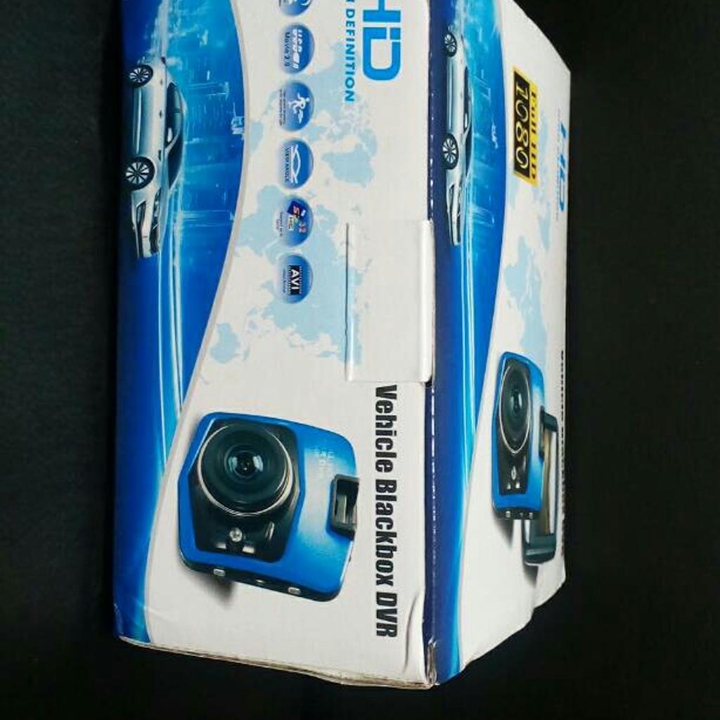 DashCam - HD DashCam - Recorder / G-Sensor in 66978 Clausen for €25.00 ...