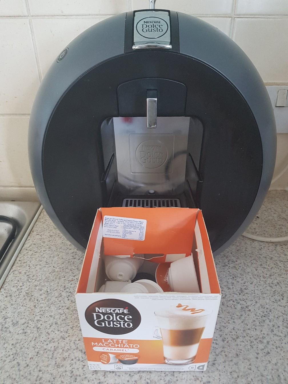 Dolce gusto coffee machine in M33 Trafford für 15,00 £ zum Verkauf