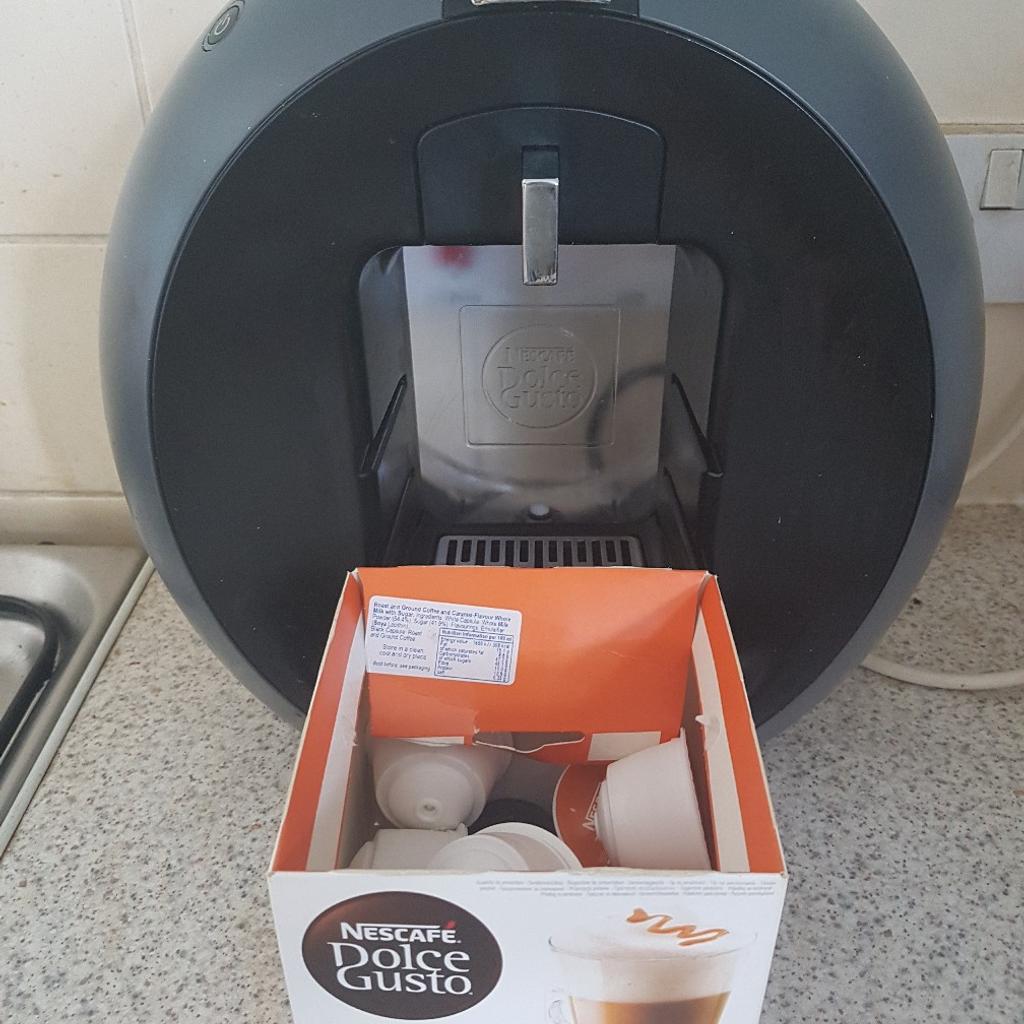 Dolce gusto coffee machine in M33 Trafford für 15,00 £ zum Verkauf