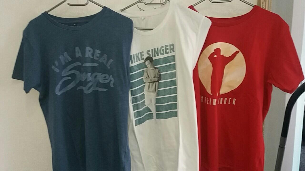 Mike Singer Merch/T-shirts in 68753 Waghäusel für 15,00 € zum Verkauf ...