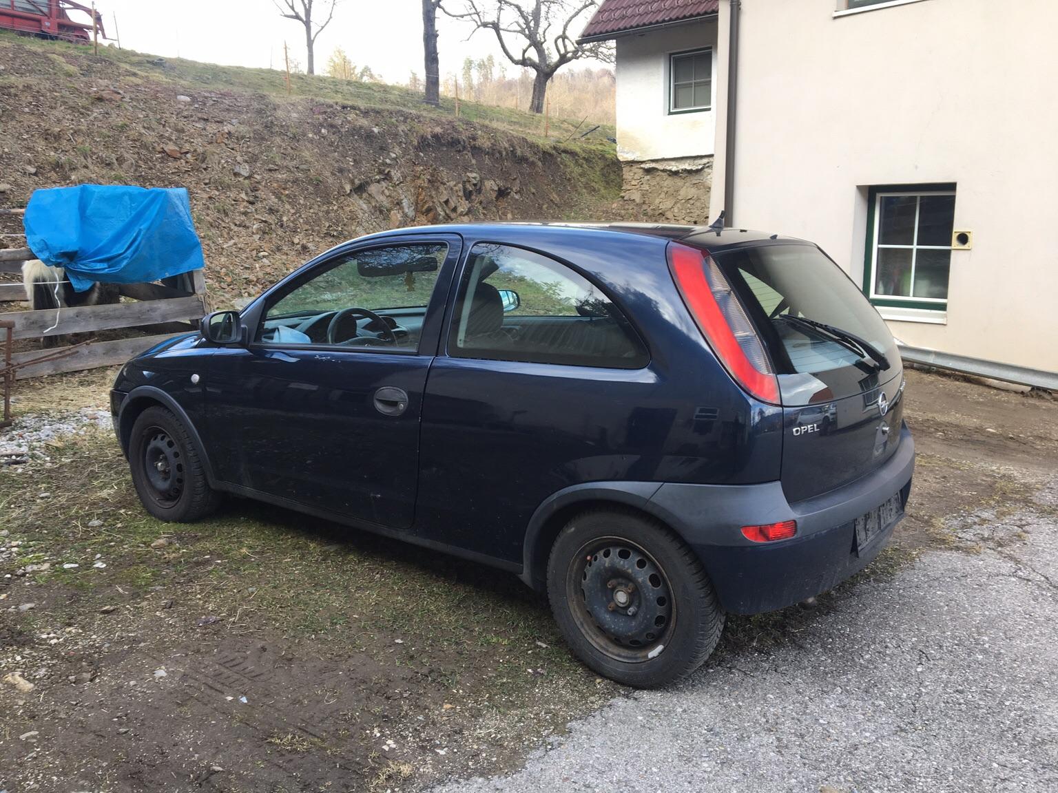 Opel Corsa In 9201 Krumpendorf Am Wörthersee Für € 300,00 Zum Verkauf ...