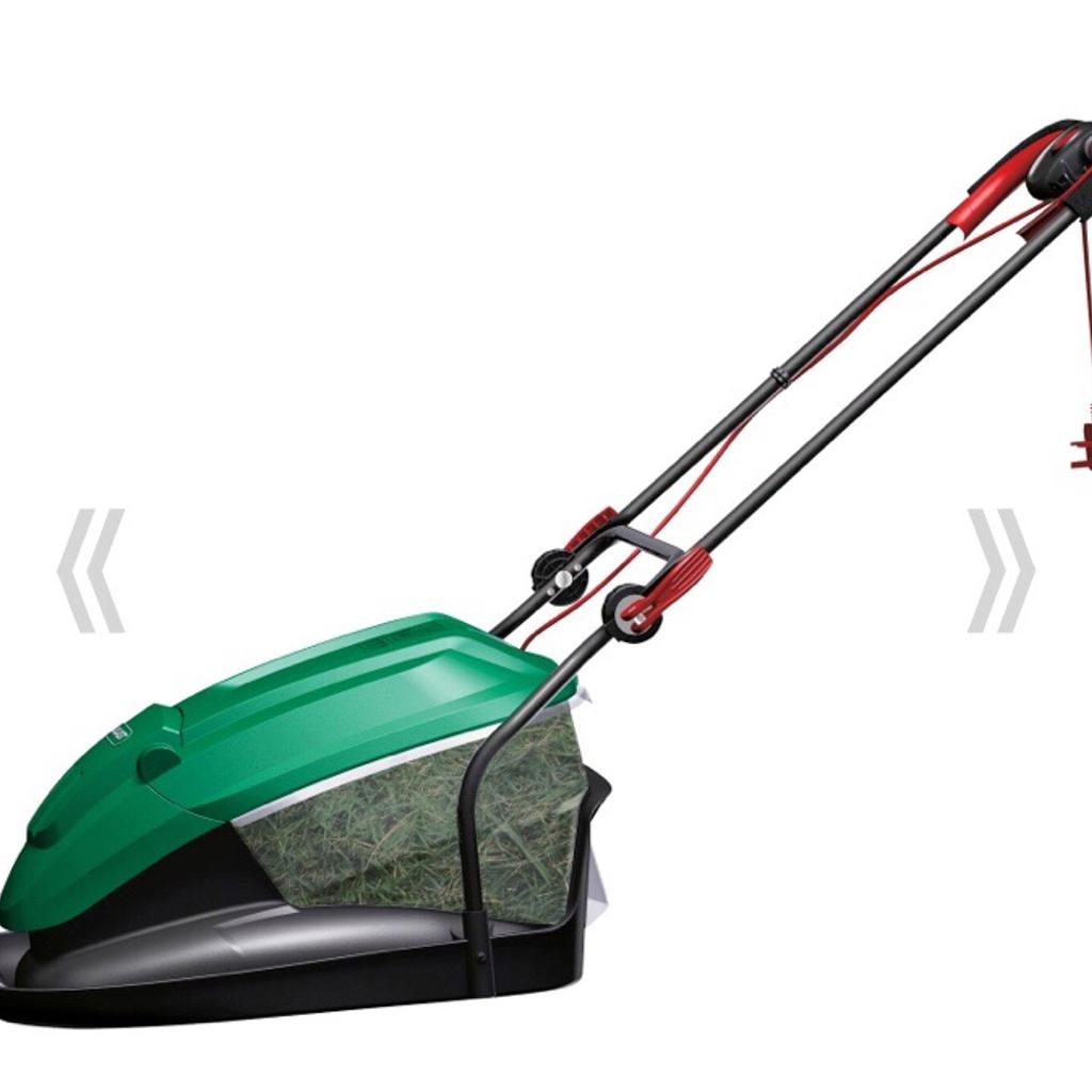Qualcast 1500w electric hover lawn mower 33cm in BR4 Bromley für 25,00