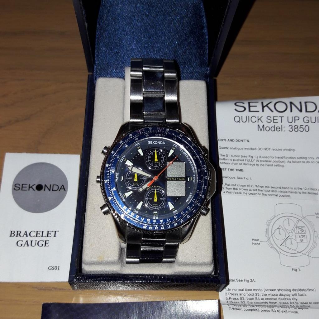 Sekonda 3850 hot sale