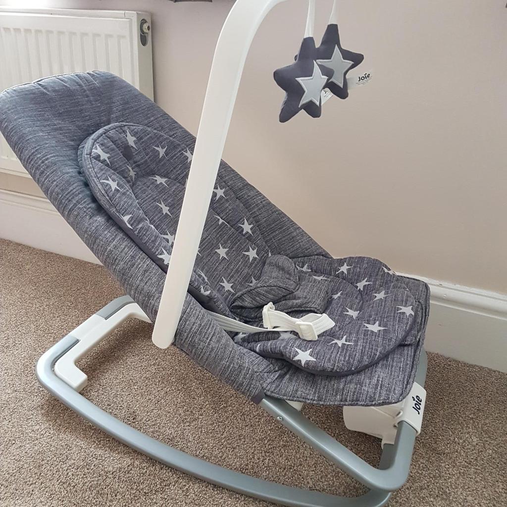 Joie dreamer outlet cradle