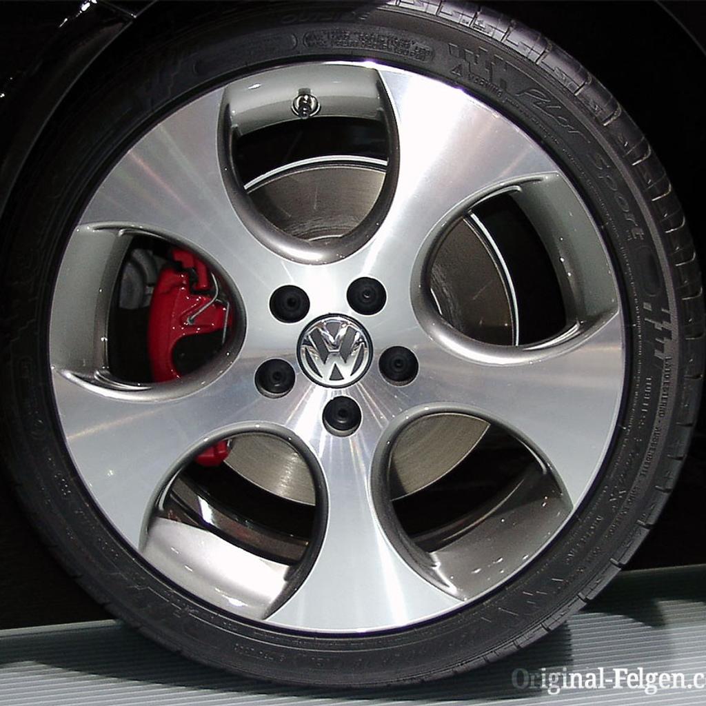 Golf 7 Gti Lochkreis
