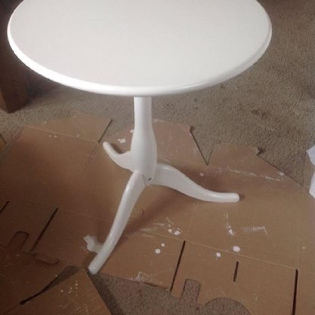 Ikea dalom outlet side table