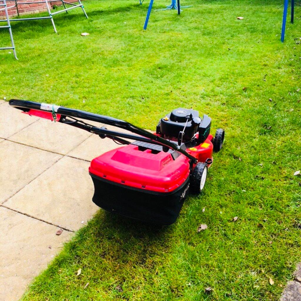 Mountfield Homelite HL454HP Lawnmower in East Hertfordshire for 35.00 for sale Shpock