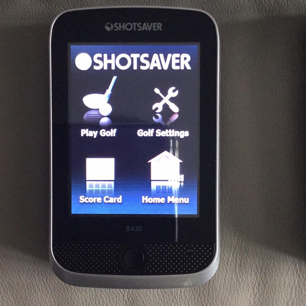 Snooper 2024 golf gps