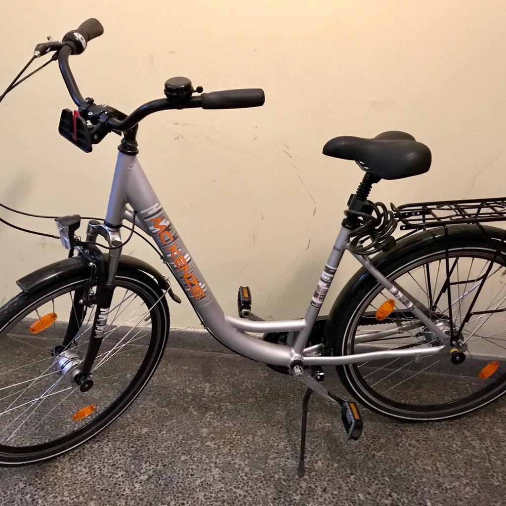 Damen-Citybike \