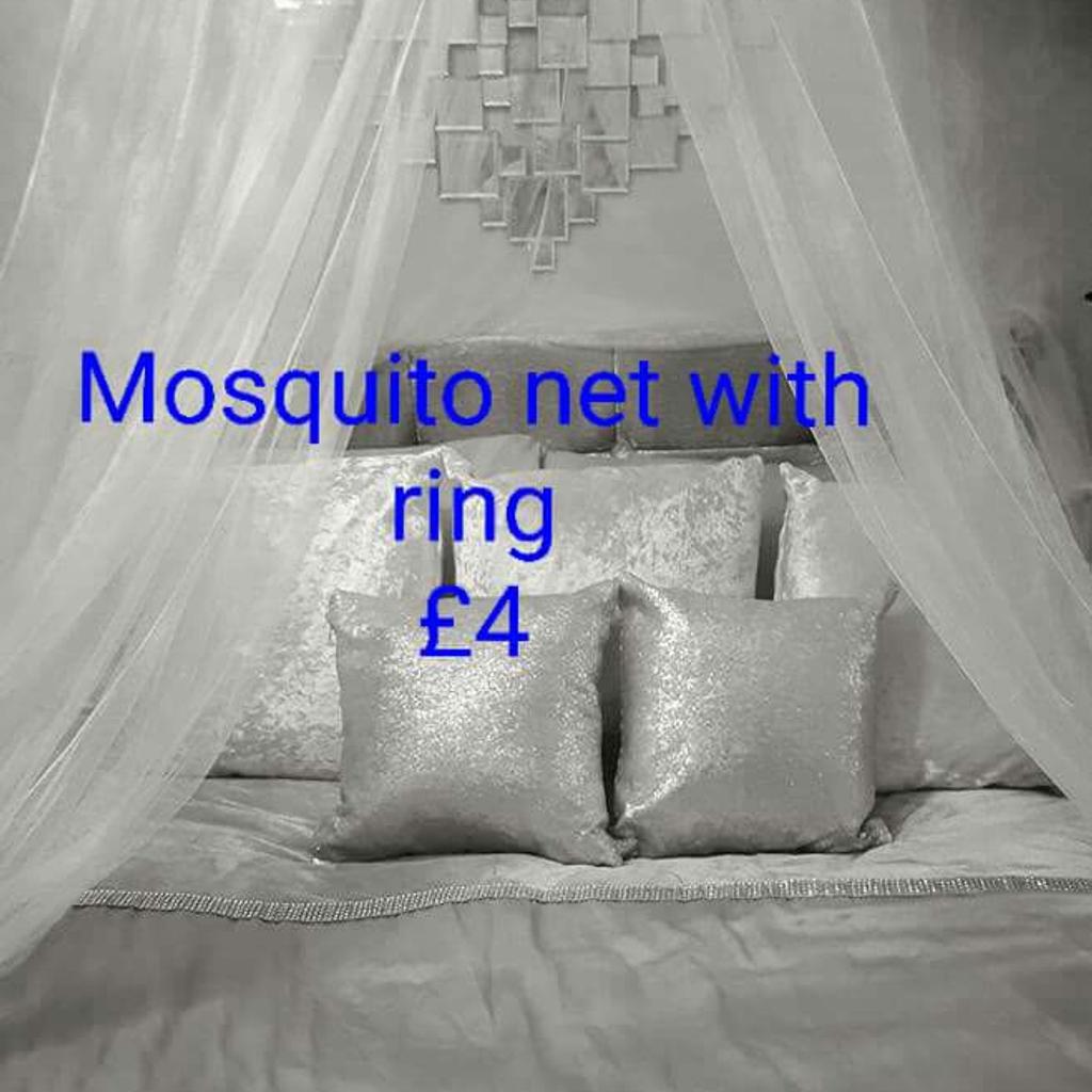 Mosquito net and ring in HP23 Dacorum für £ 3,00 zum Verkauf | Shpock AT