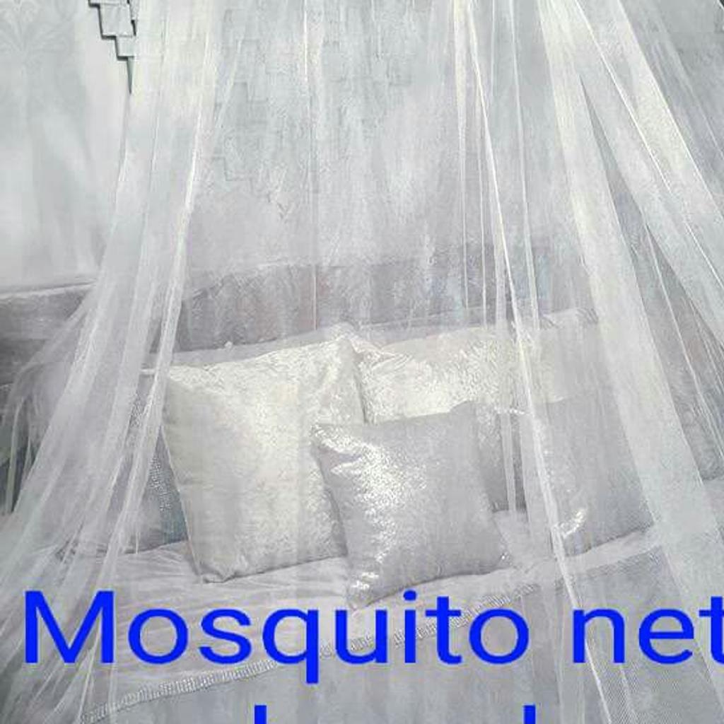 Mosquito net and ring in HP23 Dacorum für £ 3,00 zum Verkauf | Shpock AT