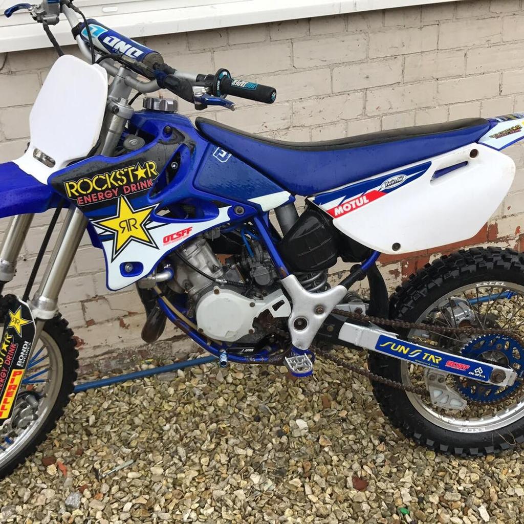 2010 yz85