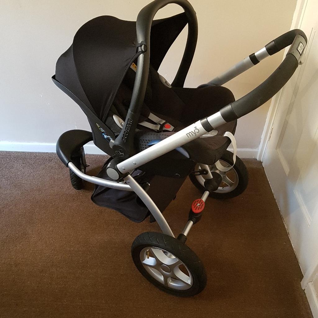 Mothercare My3 Travel system in ME8 Gillingham for £60.00 for sale Shpock