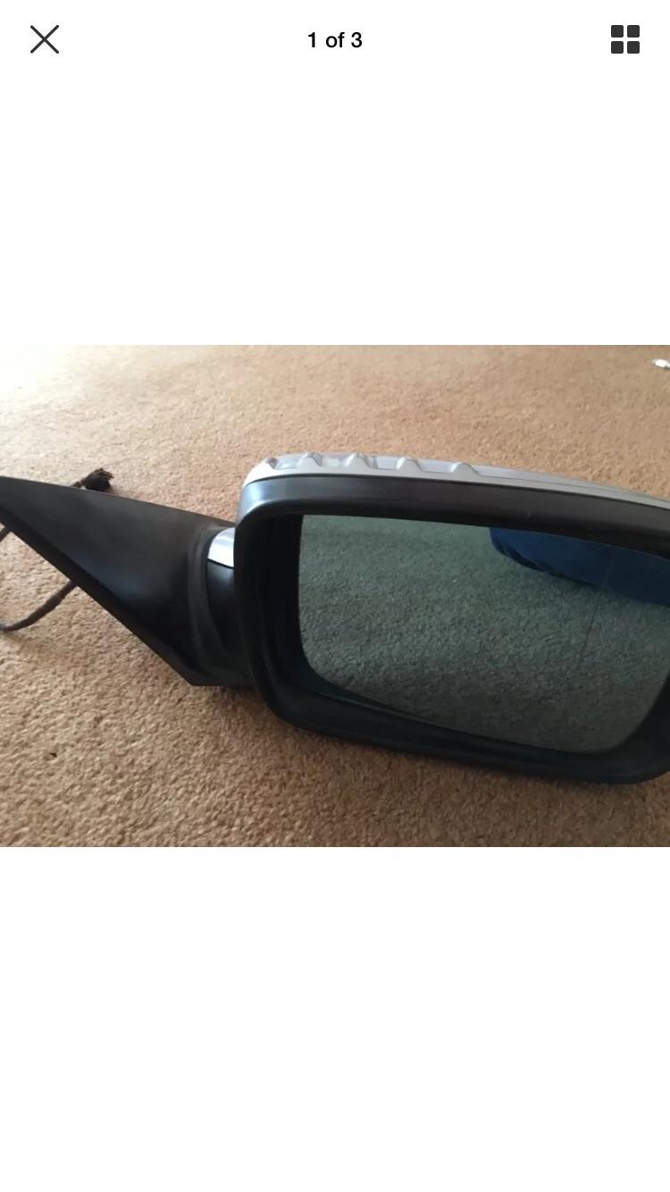 BMW E46 Coupe Convertible Wing Mirrors In Coventry Für 60,00 £ Zum ...