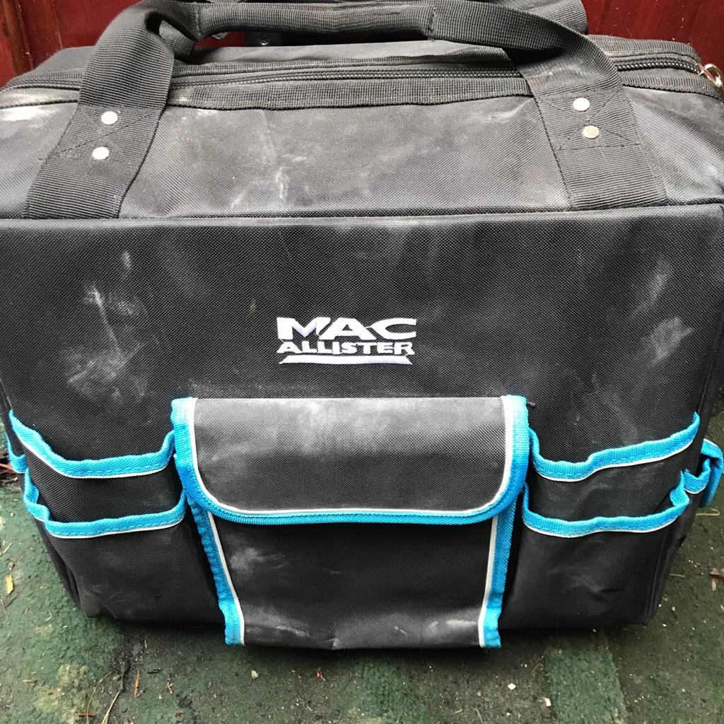 Macallister tool bag in SW16 Wandsworth für £ 30,00 zum Verkauf Shpock AT
