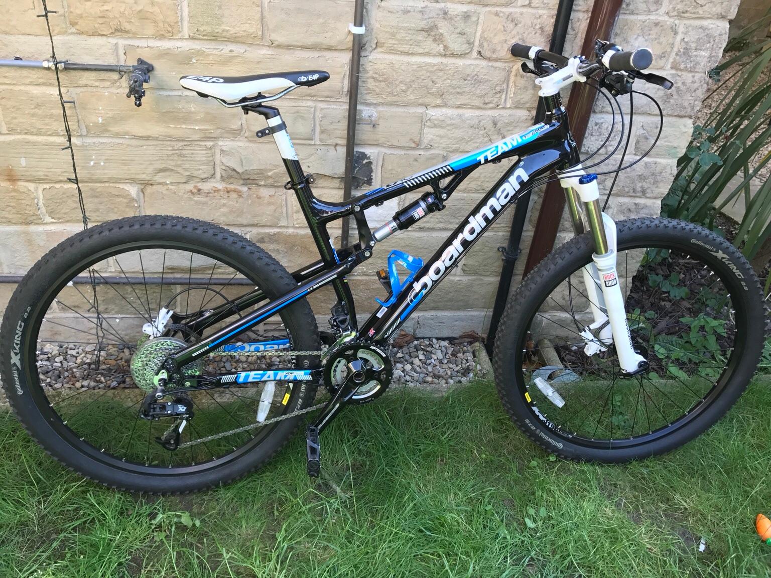 Boardman team TXC 650B mountain bike in LS4 Leeds for 550.00 for