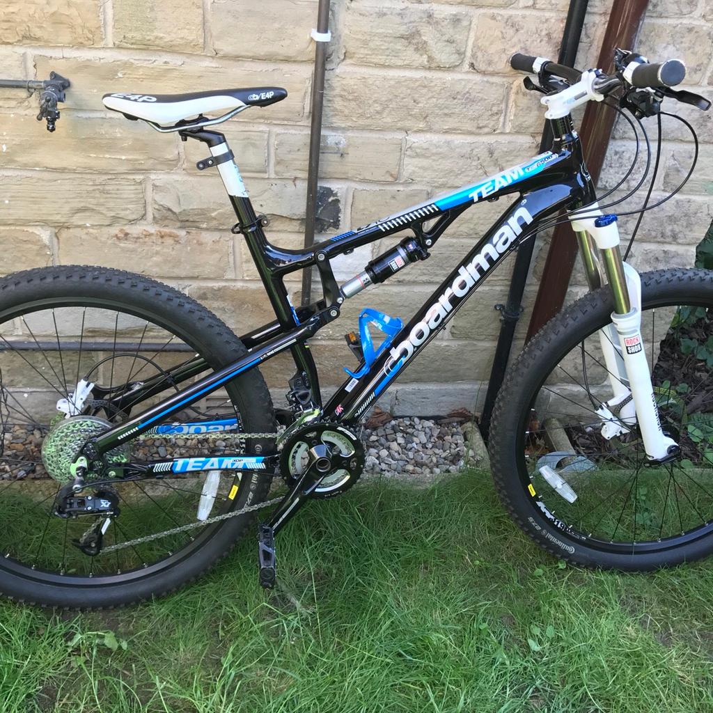 Boardman team TXC 650B mountain bike in LS4 Leeds for 550.00 for