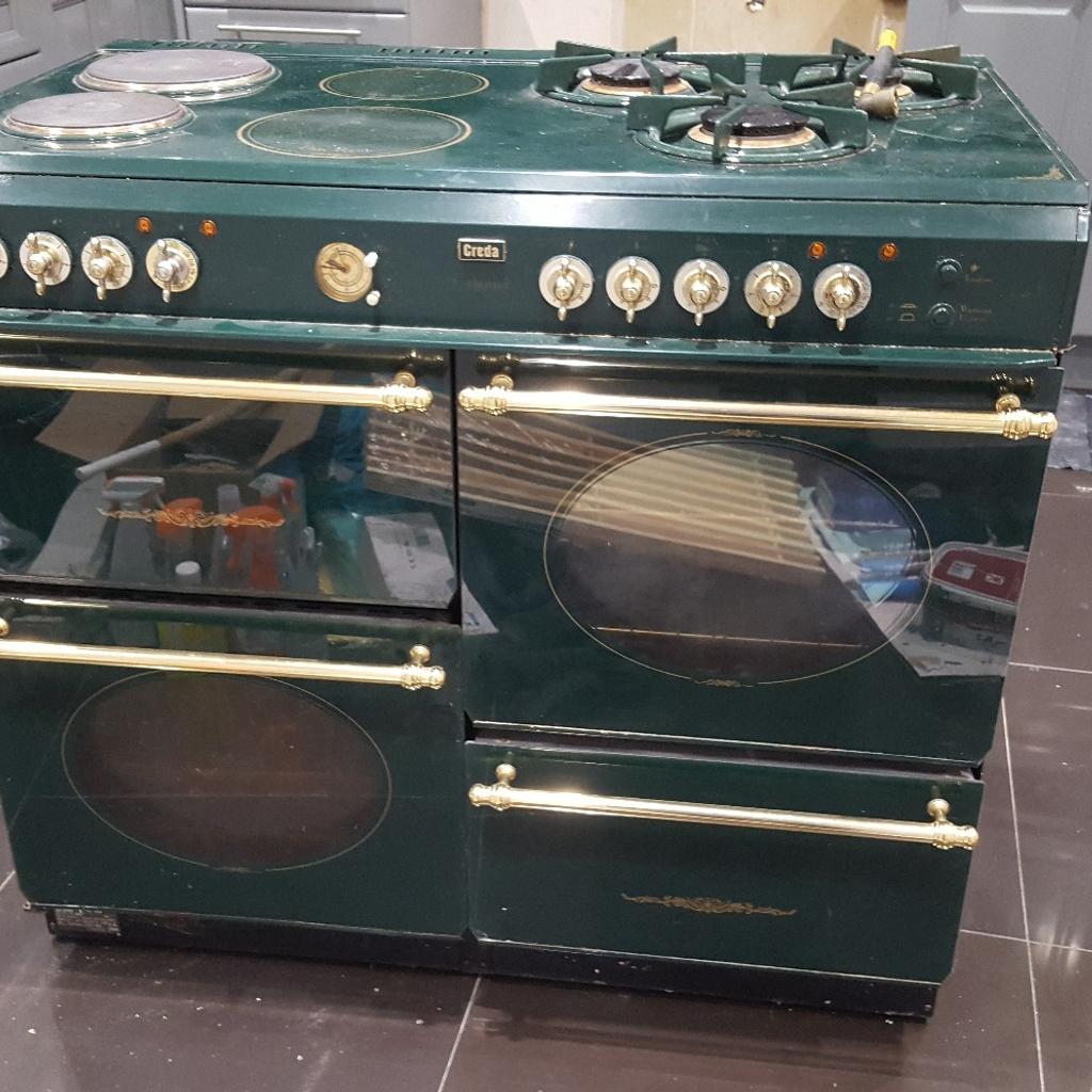 Creda colonial deals oven