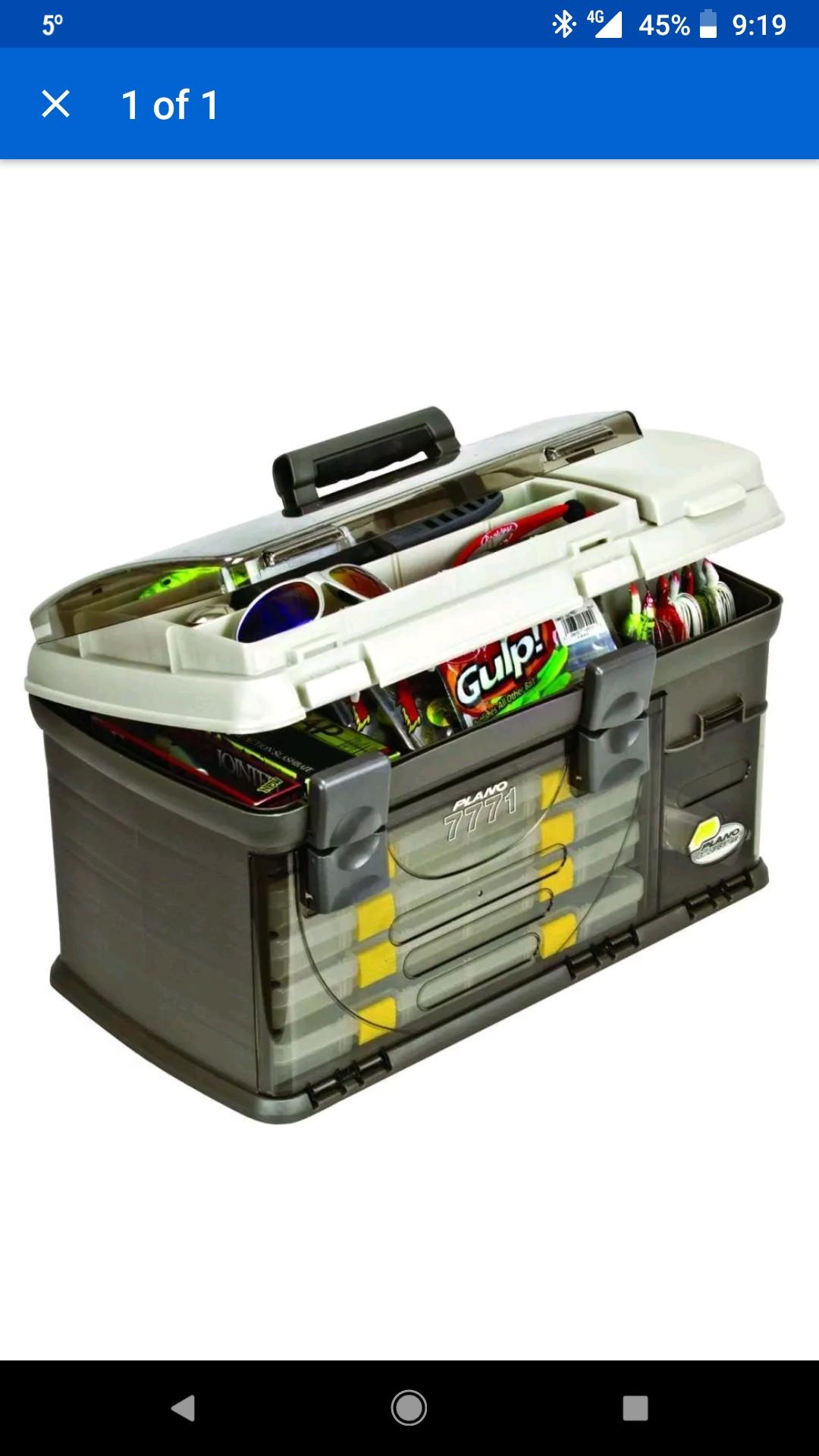 Plano 7771 Fishing Tackle Box in Newark and Sherwood für 25,00 £ zum