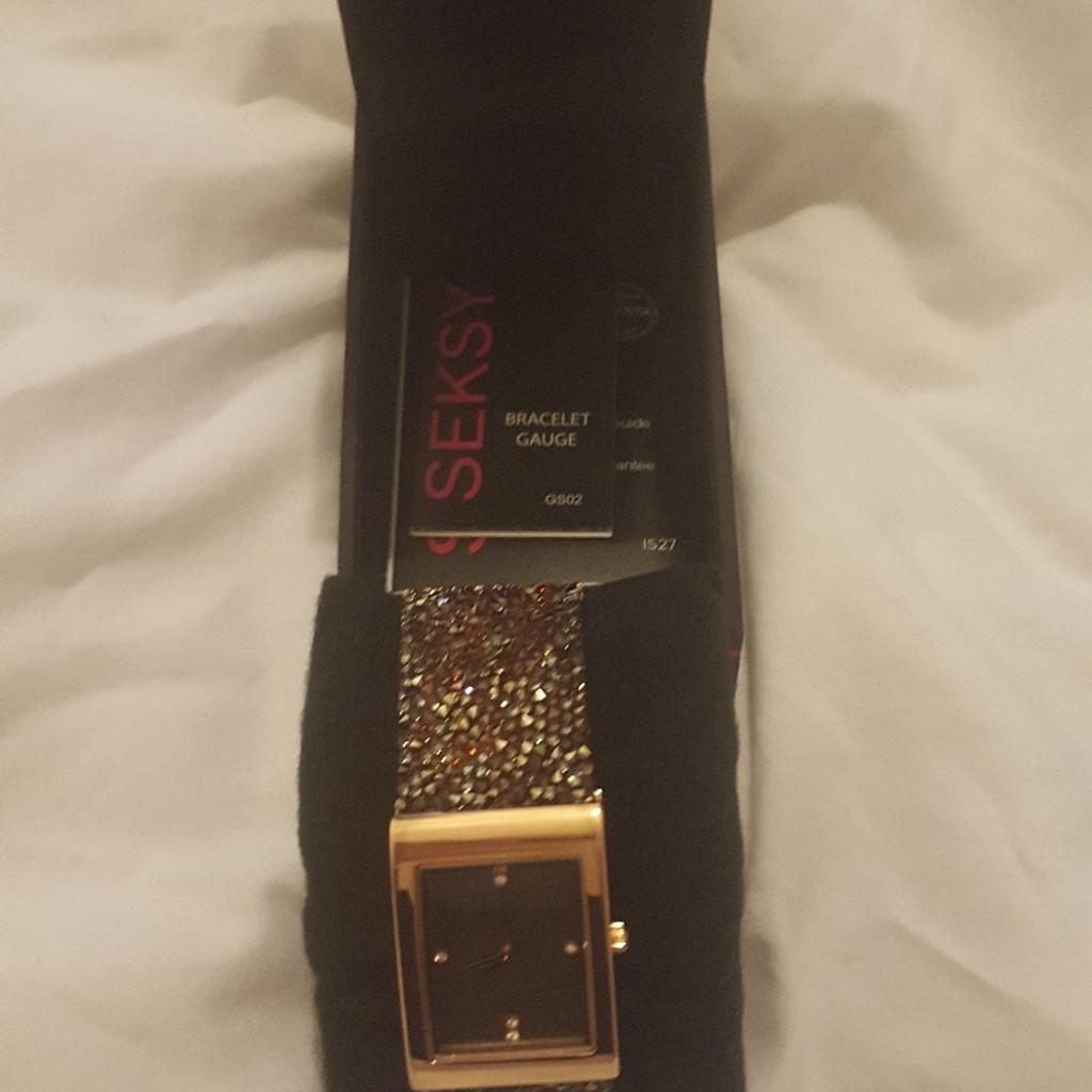 Seksy rocks watch on sale 2580