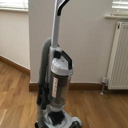 Barely used vacuum!
Moved in with my partner and we ended up with two vacuums so this one isn’t needed. Works exceptionally well on carpets and good on wooden floors as well.

Pickup preferred but could deliver locally.