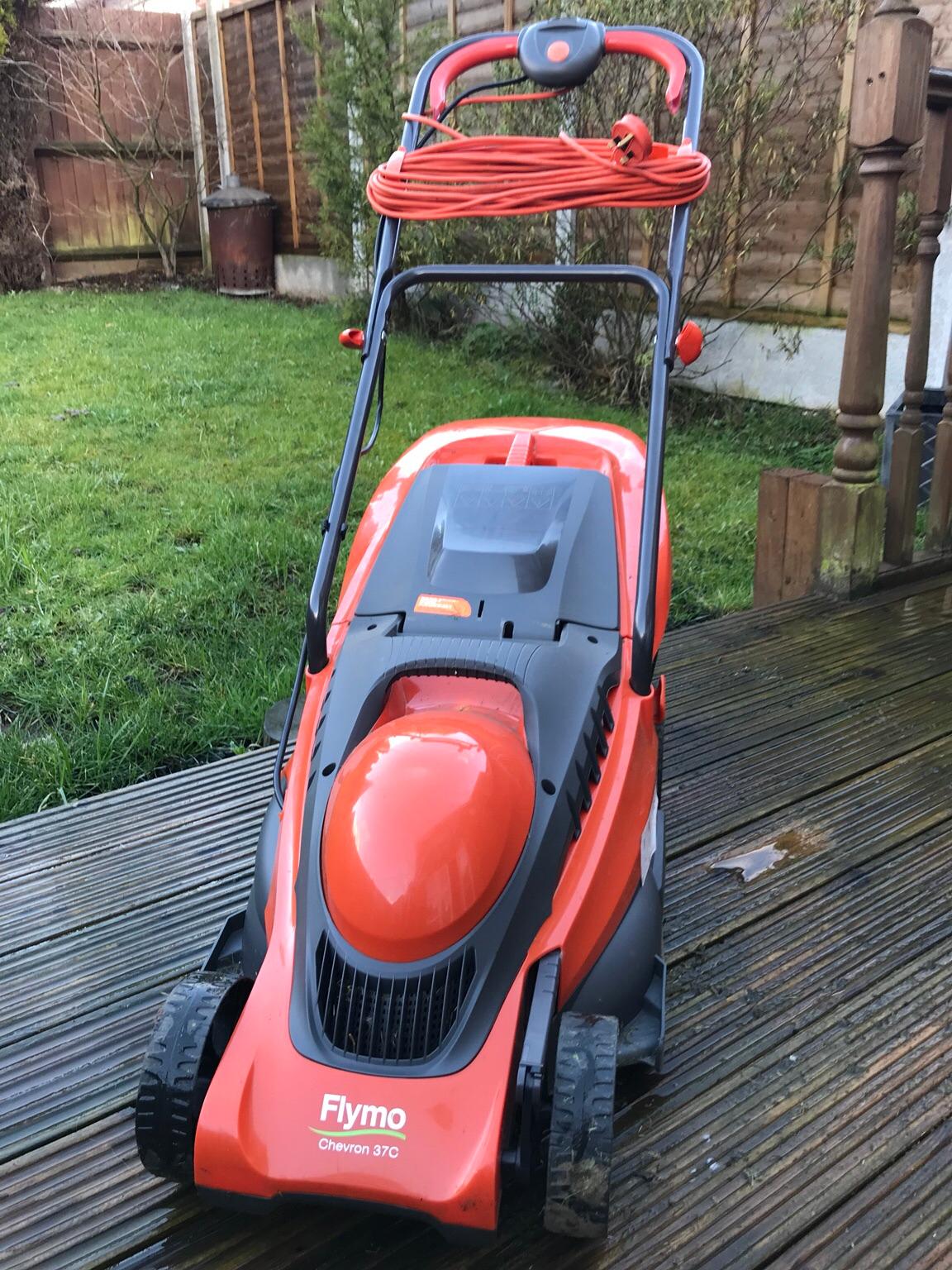 Flymo chevron 37c lawnmower in B64 Sandwell for 50.00 for sale Shpock