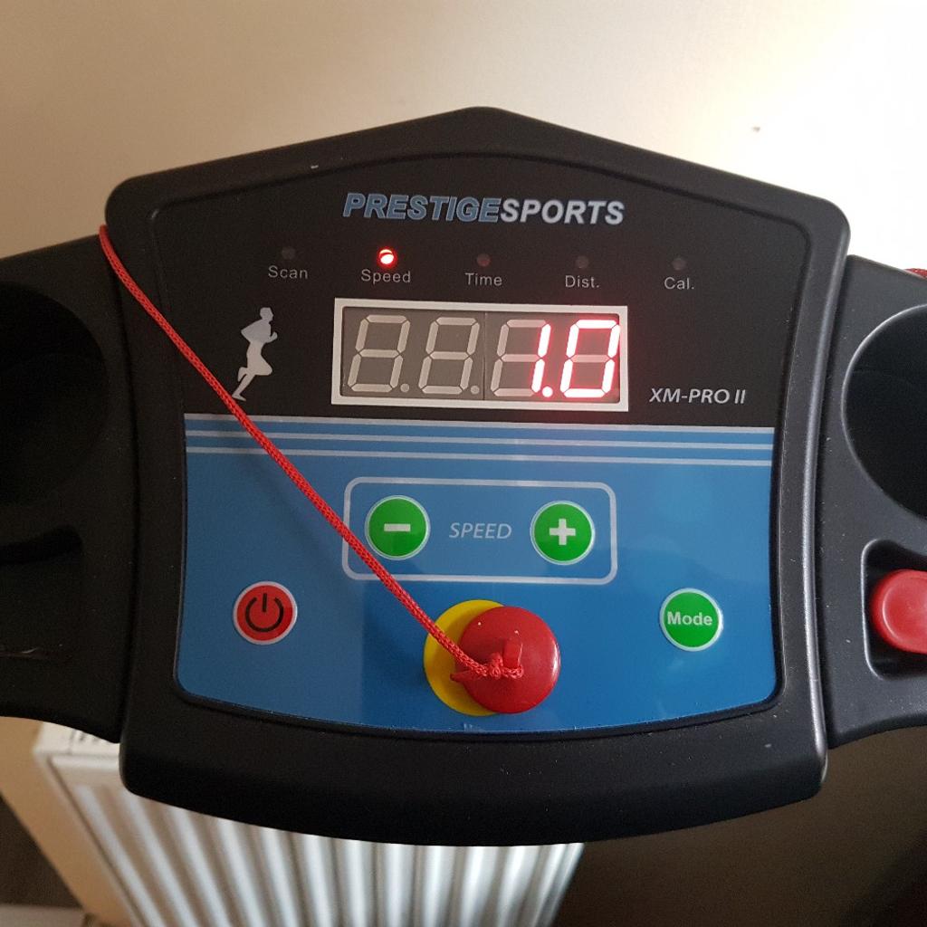 Prestige sports xm discount pro