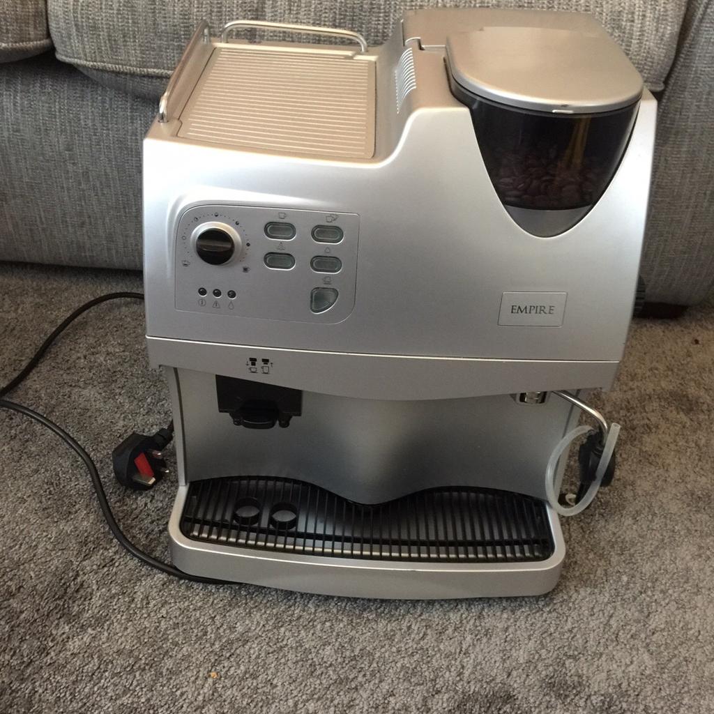 Bean to coffee machine in WS10 Walsall für 110,00 £ zum Verkauf Shpock DE