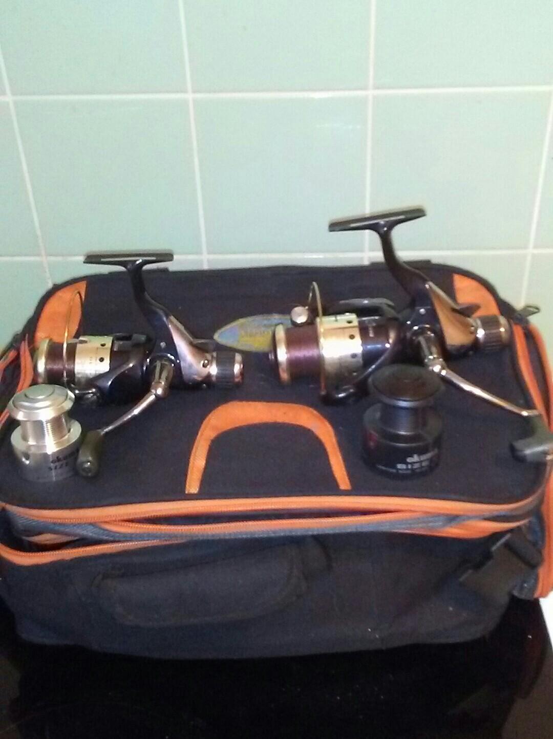 Fishing tackle in Walsall for £20.00 for sale Shpock