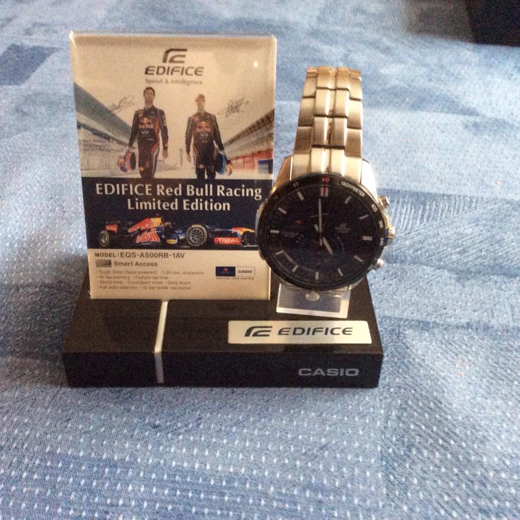 Casio edifice outlet 5289