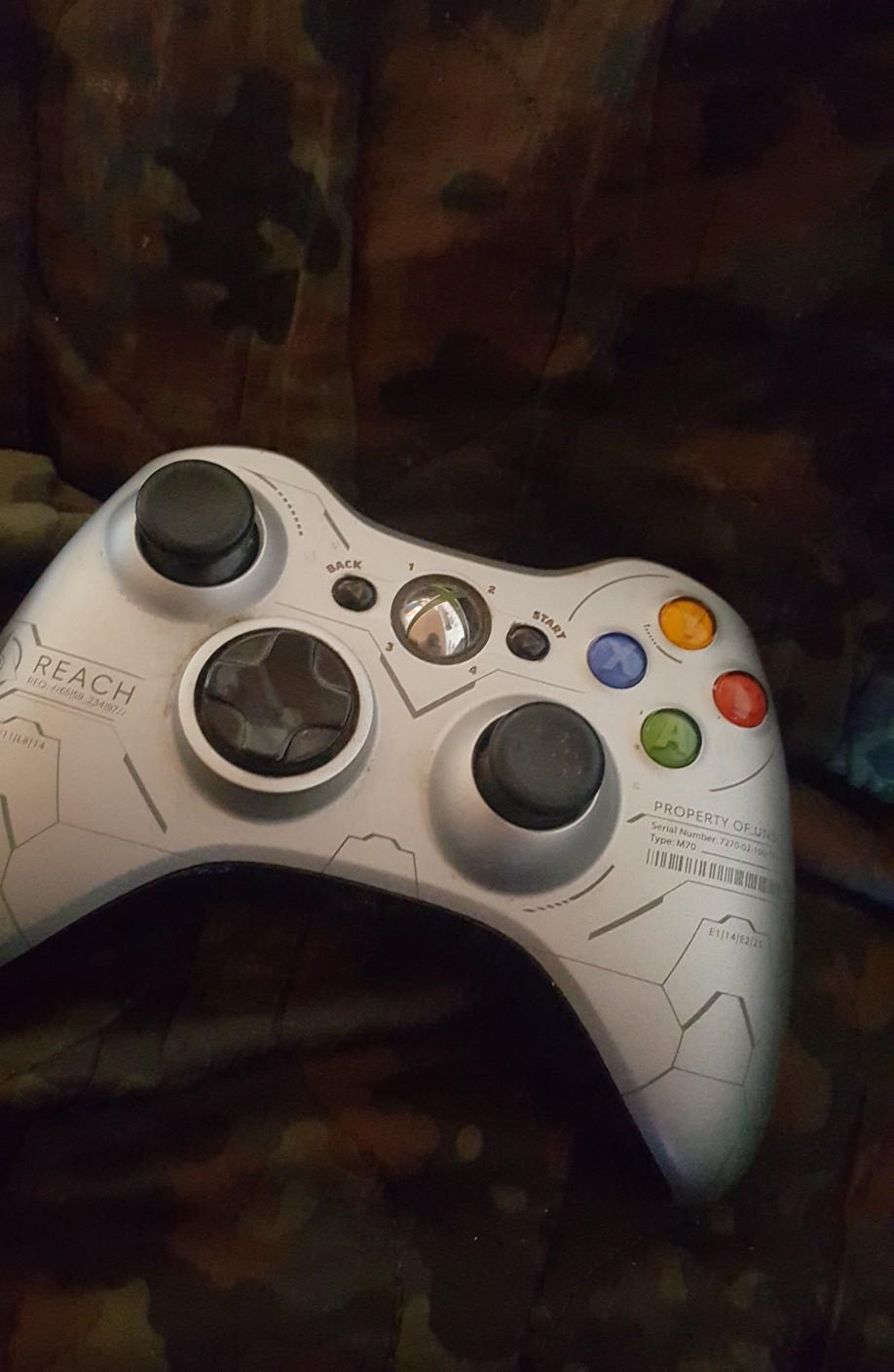 Xbox Controller in 67549 Worms for €10.00 for sale Shpock
