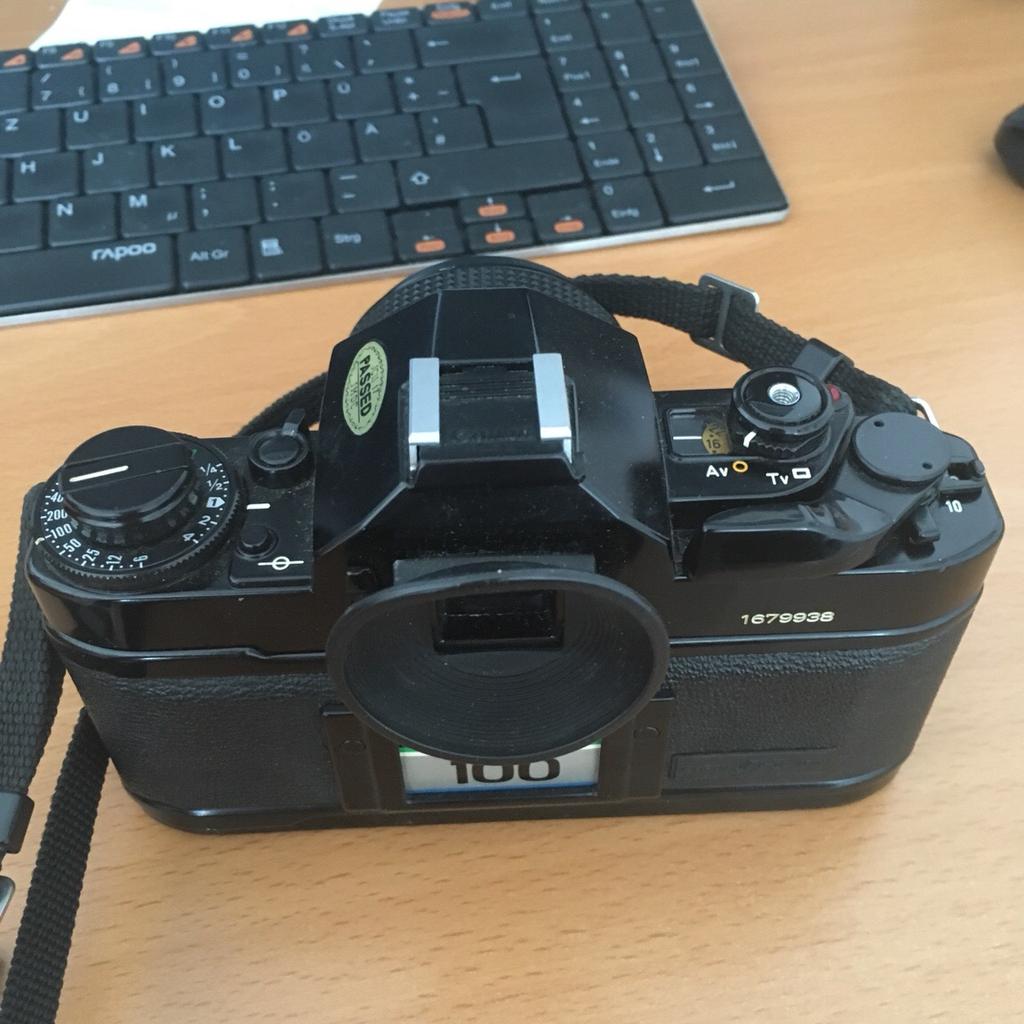 Canon A1 in 8055 Graz for €120.00 for sale Shpock