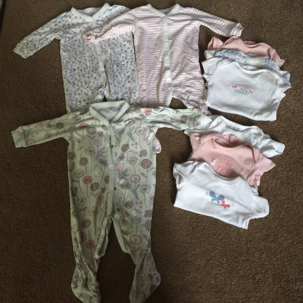 69 baby girl bundle in NP4 Pontypool für 15,00 £ zum Verkauf Shpock DE