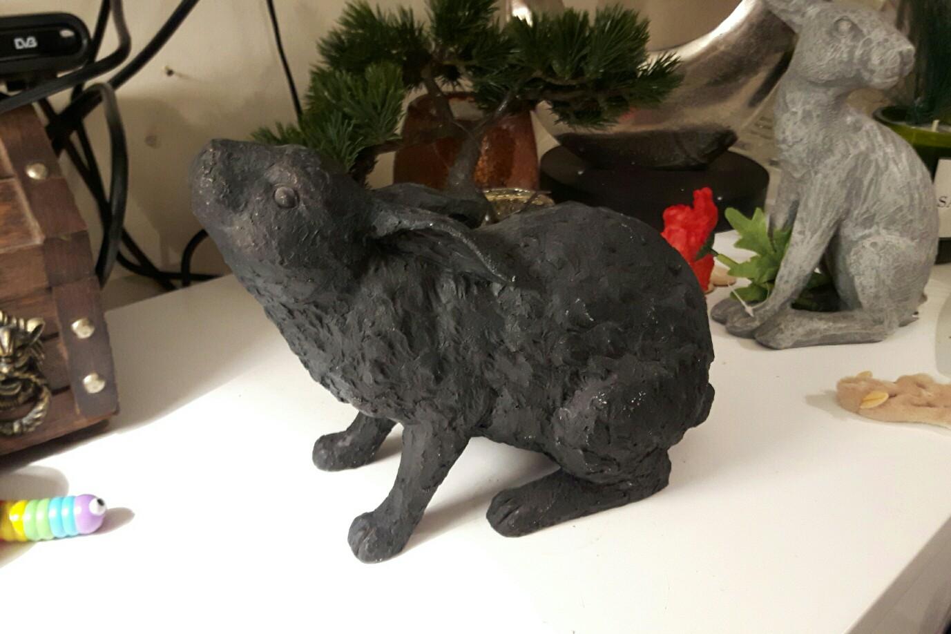 Rabbit out/indoors set/cast.. in RG5 Woodley für 10,00 £ zum Verkauf ...