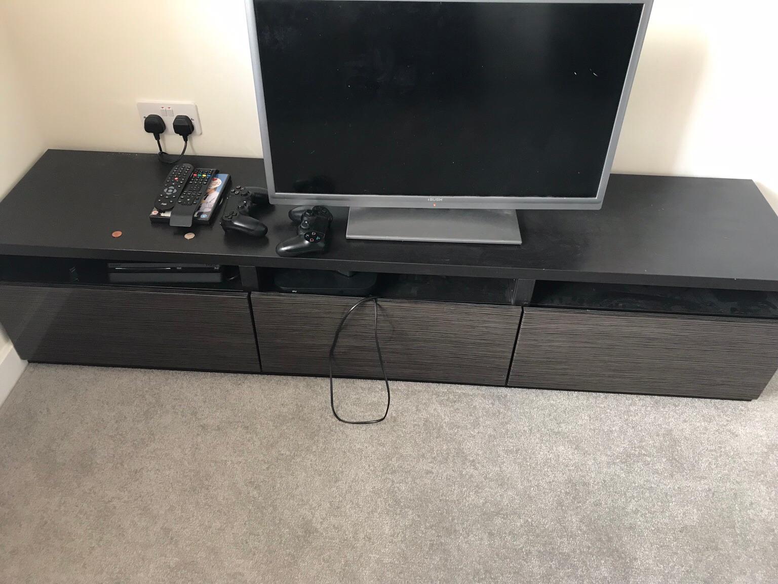 IKEA BESTA TV Unit in Newcastle upon Tyne für 40,00 £ zum Verkauf