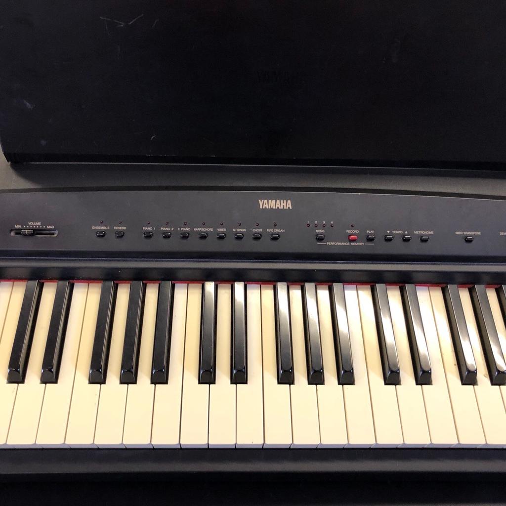 Yamaha YPP55 electric piano. in LE7 Charnwood für 50,00 £ zum Verkauf