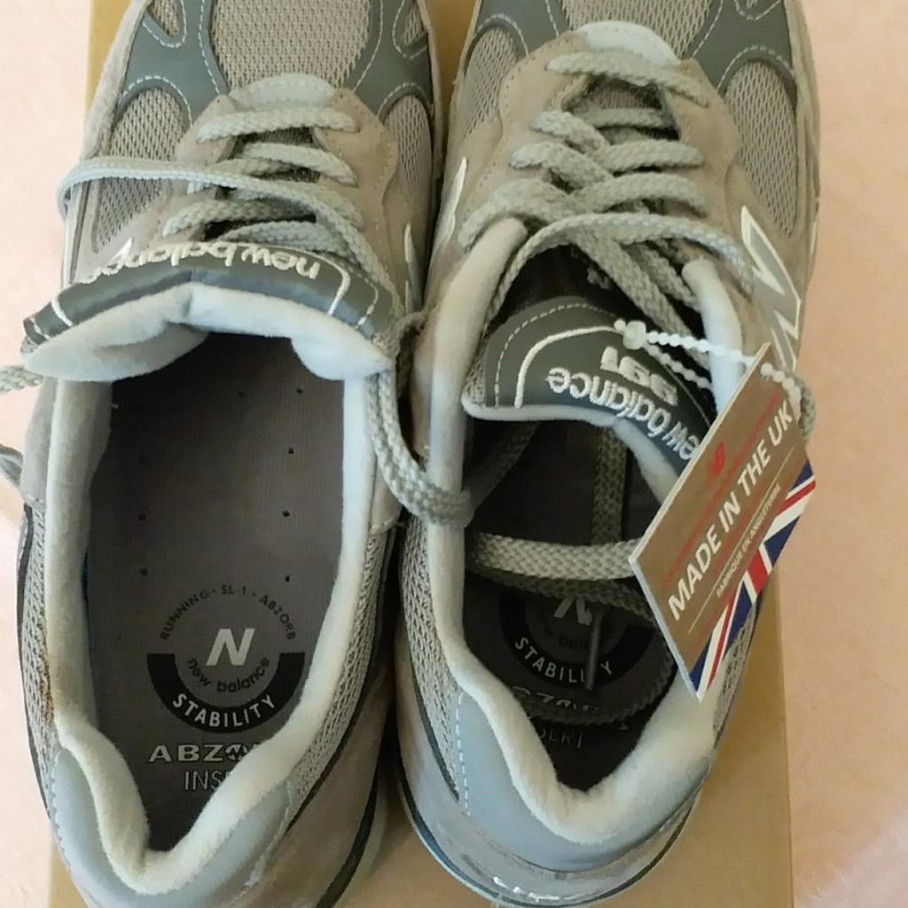 Nuove new balance on sale 991